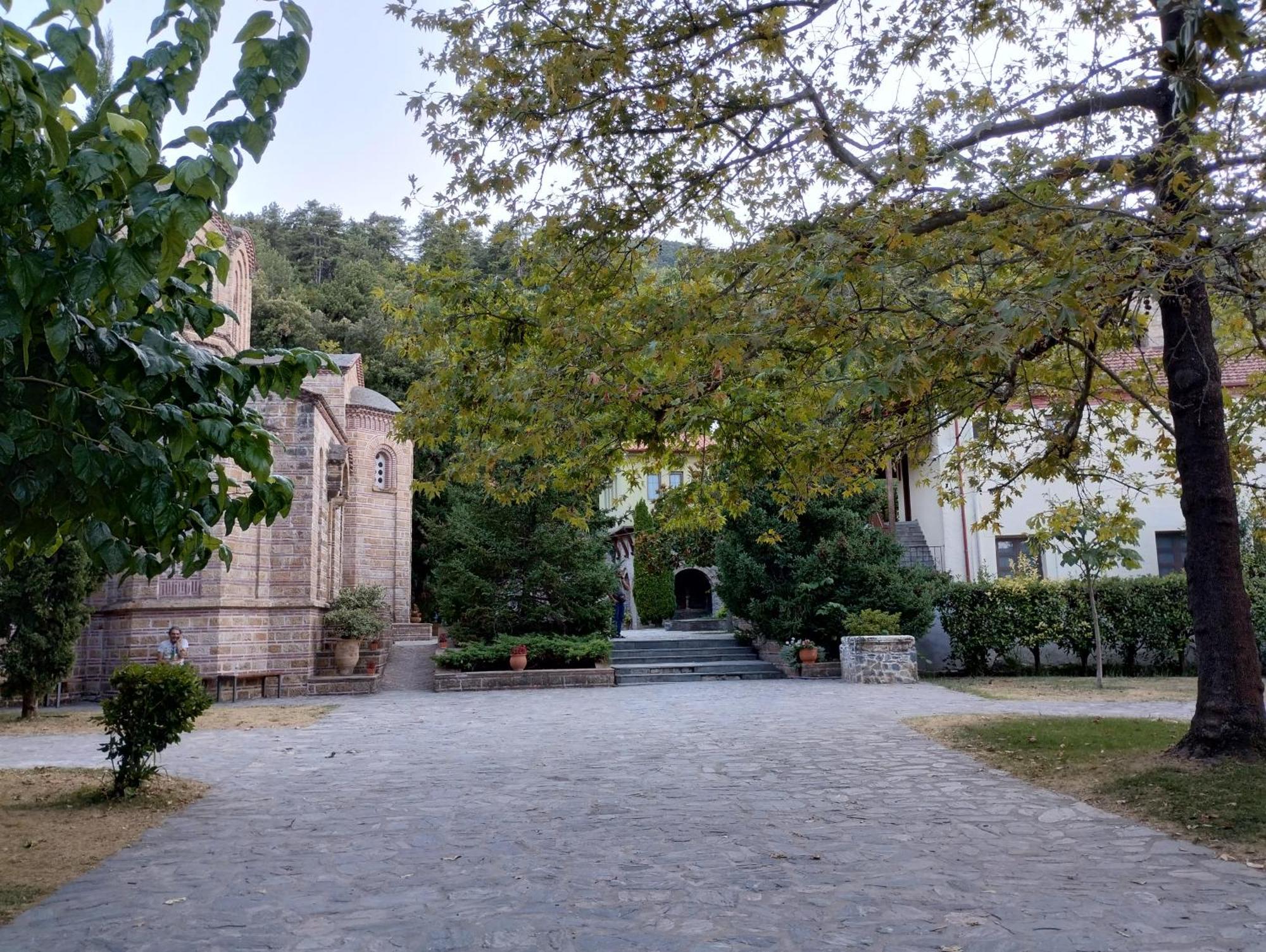 Villa Olympia Паралія-Катерініс Екстер'єр фото